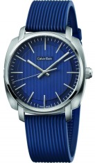Calvin Klein K5M311ZN Swiss Made ceas barbati nou 100% original. Garantie.
