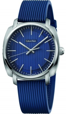 Calvin Klein K5M311ZN Swiss Made ceas barbati nou 100% original. Garantie. foto