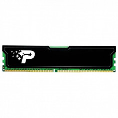Memorie Patriot Signature 4GB DDR4 2400MHz CL17 1.2V Heat Shield foto