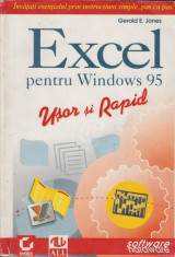 Excel pentru Windows 95, usor si rapid foto