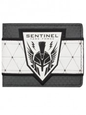 Portofel Call Of Duty Advanced Warfare Black And White Sentinel Bifold Wallet foto