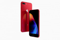 Telefon mobil Apple iPhone 8, 64GB, 4G, Red (Editie Speciala) foto