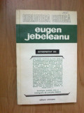 N1 Eugen Jebeleanu - Interpretat De
