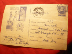 Carte Postala ilustrata - ICM - Recuperare metale vechi cod 555/1963 foto