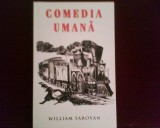 William Saroyan Comedia umana