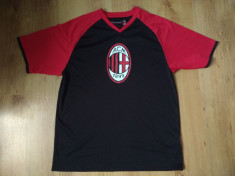 Tricou fan AC Milan autentic marimea L foto