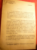 Nota Confidentiala adresata Consiliului National al Cercetarii St. 1967 legat de