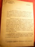 Nota Confidentiala adresata Consiliului National al Cercetarii St. 1967 legat de