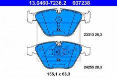 Set placute frana ATE 13.0460-7238.2 foto