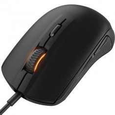 Mouse Gaming Steelseries Rival 100 Black foto