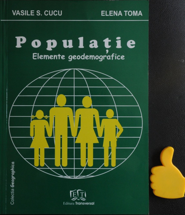 Populatie elemente demografice Vasile Cucu