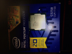 Procesor Intel Haswell Refresh G3258,3.2GHz socket 1150 foto