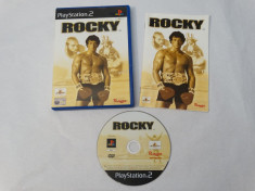 Joc Playstation 2 PS2 - Rocky foto