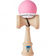 Jucarie Krom Kendama Pop Dark Pink foto