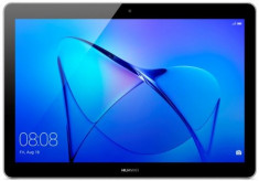 Tableta Huawei Mediapad T3 (10), Procesor Quad Core 1.4GHz, IPS LCD capacitive touchscreen 9.6inch, 2GB RAM, 16GB Flash, 2MP, Wi-Fi, Android (Gri) foto