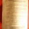Raport la Conferinta Internationala Roma 1967 pt.aplicarea mecanizarii in Docume
