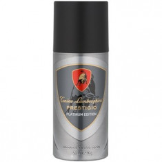 Tonino Lamborghini Prestigio Platinum Edition deospray pentru barbati 150 ml foto