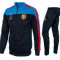 Trening FC BARCELONA - Bluza si pantaloni conici - Modele noi - Pret Special