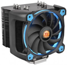 Cooler CPU Thermaltake Riing Silent 12 Pro Blue foto