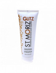 Lotiune Profesionala AUTOBRONZANTA Iluminatoare ST MORIZ Glitz 125 ml foto