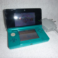 Consola Nintendo 3DS Model CTR-S-EUR-C1 foto