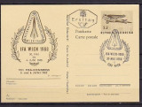 AUSTRIA 1968 - AVIATIE. CARTE POSTALA NECIRCULATA, FD39