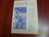 Program - supliment FC Bihor iul. 1980
