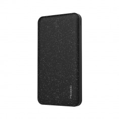 Pixel Power Bank Mcdodo Black 10.000 mAh (slim, dual USB, output 2.1A) foto