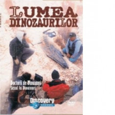 Lumea dinozaurilor- Doctorii de dinozauri/sexul la dinozauri foto