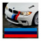 Sticker Ornament Auto Bmw M Power 50 X 21CM SM-MPS40