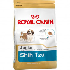 Royal Canin Shih Tzu Junior 500 g foto