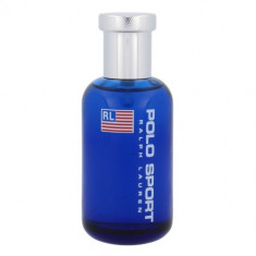 Apa de toaleta Ralph Lauren Polo Sport Barbatesc 75ML foto