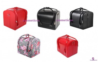 GEANTA COSMETICE Geanta Make-Up Beauty Case foto