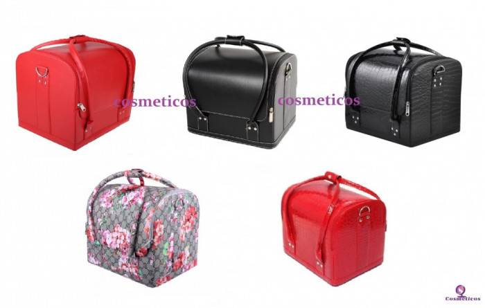 GEANTA COSMETICE Geanta Make-Up Beauty Case