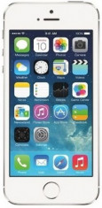 Telefon Renewd Apple iPhone 5S, Procesor Dual-core 1.3 GHz, LED-backlit IPS LCD 4inch, 1GB RAM, 16GB Flash, 8MP, Wi-Fi, 4G, iOS (Argintiu) foto