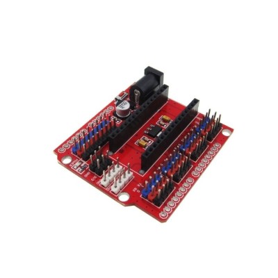 Shield placa expansiune pentru Arduino NANO 3.0 (a.603) foto