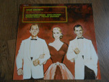LP High Society Soundtrack (L.Armstrong, B.Crosby,F.Sinatra)