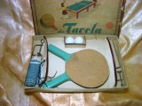 Set tenis de masa vintage anii &#039;50, colectie, vintage