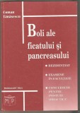 Boli ale ficatului si pancreasului-Coman Tanasescu