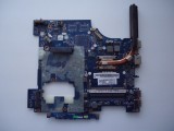 Placa de baza Lenovo G575 G570 PAWGD LA-6757P +radiator