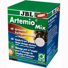 Hrana pentru pesti JBL ArtemioMix , 200 ml foto