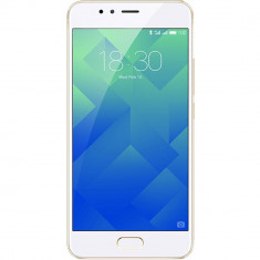 Smartphone Meizu M5S M612H 16GB 3GB RAM Dual Sim 4G Gold foto