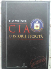 Cia O Istorie Secreta - Tim Weiner ,415828 foto