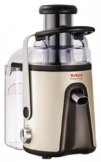 Storcator fructe Tefal ZE585D38 Easy Fruit, 800 W, 1.2 L (Inox) foto