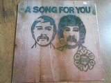 Cumpara ieftin LP David and David &ndash; A song for you