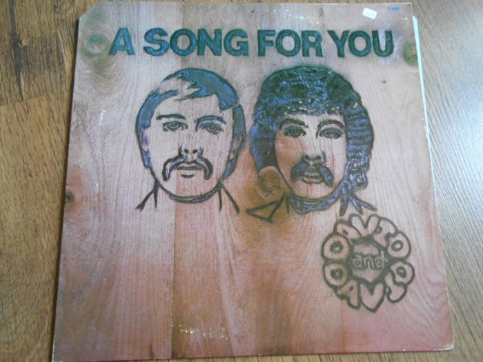 LP David and David &ndash; A song for you