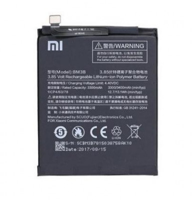 Acumulator Xiaomi Mi Mix 2 cod BM3B nou original foto