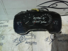 Ceas de bord Opel Astra G 2000 TRW cod 351177000 foto