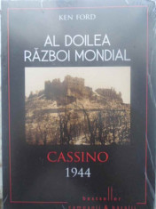 Al Doilea Razboi Mondial Cassino 1944 - Ken Ford ,415691 foto