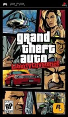 Grand Theft Auto - GTA - Liberty City Stories - PSP [Second hand] foto